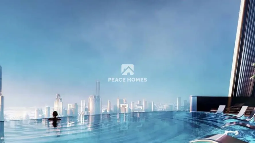 Appartement de 2 chambres à Downtown Dubai (Downtown Burj Dubai), UAE No. 948 № 3
