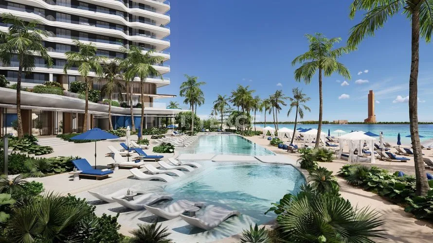 Appartement de 5 chambres à Al Marjan Island, UAE No. 1261 № 8