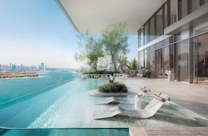 Appartement de 2 chambres à Palm Jumeirah, UAE No. 2188