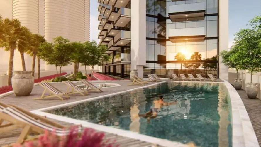 Appartement de 5 chambres à Business Bay, UAE No. 1075 № 5