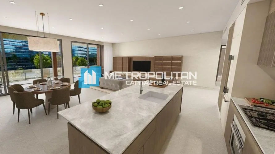 Appartement de 2 chambres à Saadiyat Island, UAE No. 2395 № 2
