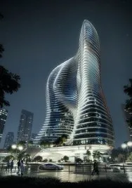 Appartement de 2 chambres à Dubai, UAE No. 995
