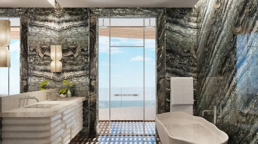 Penthouse de 7 chambres à Dubai, UAE No. 1650 № 26