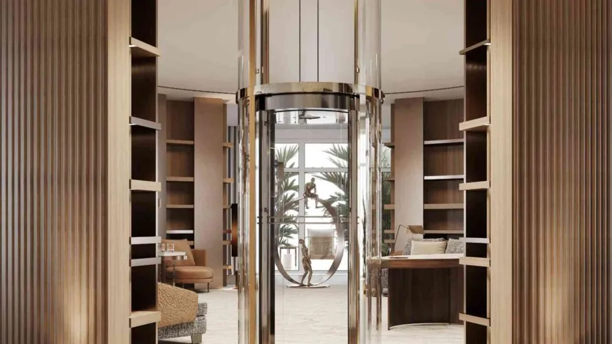 Appartement de 4 chambres à Palm Jumeirah, UAE No. 2583 № 4