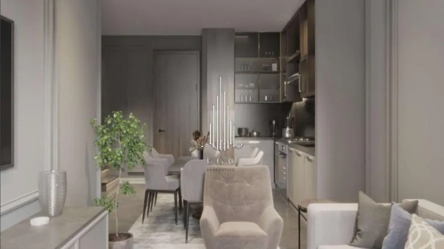 Duplex de 3 chambres à Masdar City, UAE No. 1245 № 7