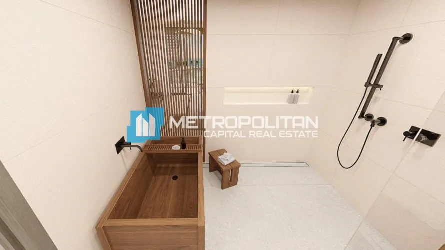 Appartement de 2 chambres à Saadiyat Island, UAE No. 2067 № 19