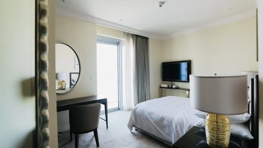 Penthouse de 3 chambres à Downtown Dubai (Downtown Burj Dubai), UAE No. 2560 № 9