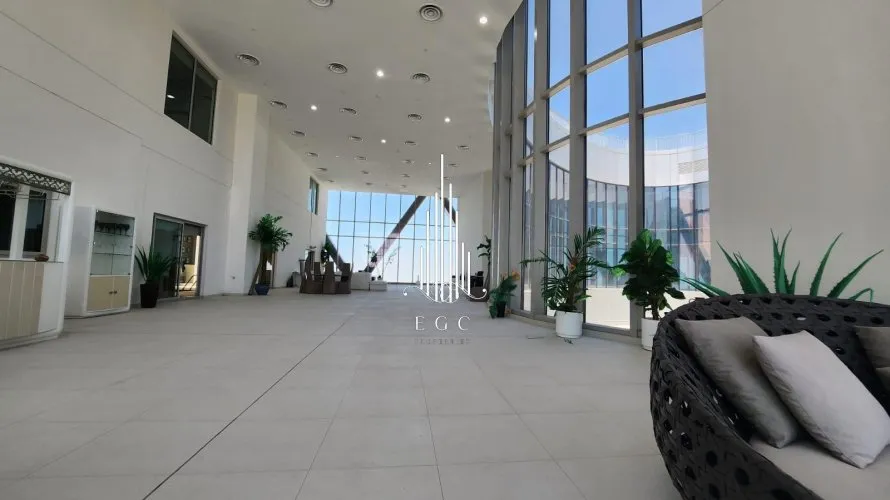 Penthouse de 5 chambres à Shams Abu Dhabi, UAE No. 1202 № 1