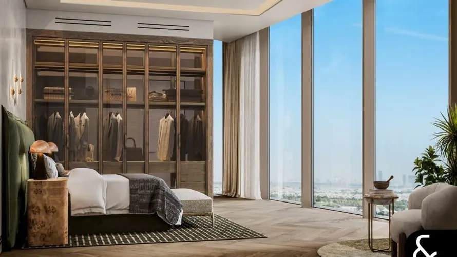 SIX SENSES RESIDENCES à Dubai Marina, UAE No. 115 № 12
