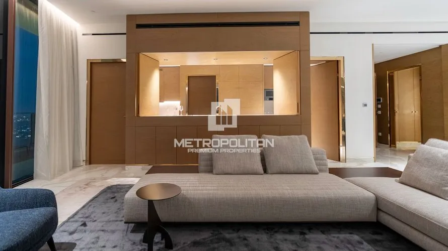 Penthouse de 4 chambres à Palm Jumeirah, UAE No. 2117 № 5