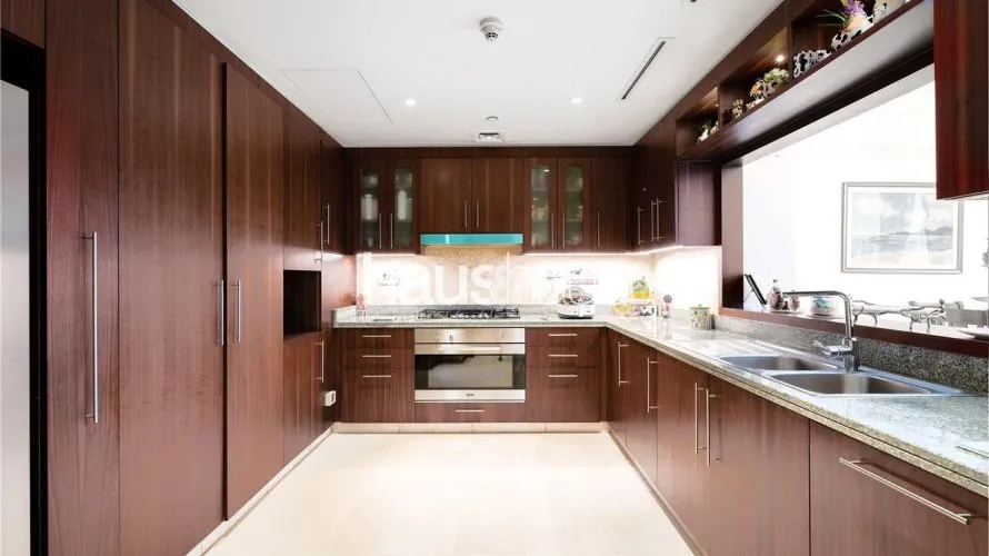 Duplex de 3 chambres à Downtown Dubai (Downtown Burj Dubai), UAE No. 1534 № 14