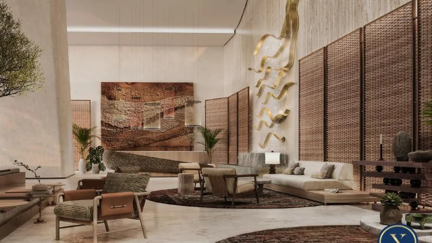 Appartement de 5 chambres à Dubai Marina, UAE No. 1613 № 9