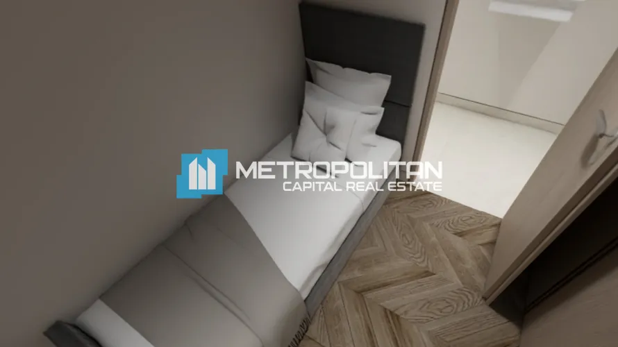 Appartement de 3 chambres à Saadiyat Island, UAE No. 2609 № 1