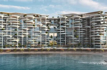Appartement de 3 chambres à Dubai, UAE No. 1723