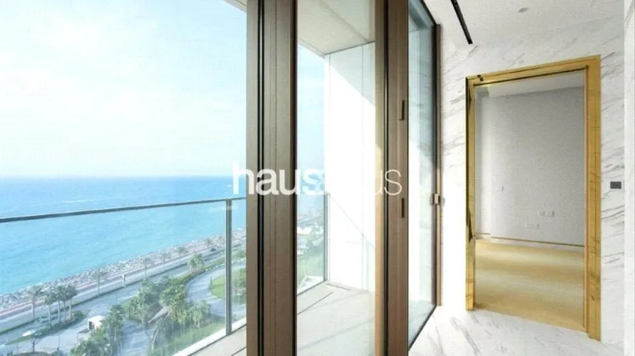 Appartement de 2 chambres à Atlantis The Royal Residences, UAE No. 1564 № 14