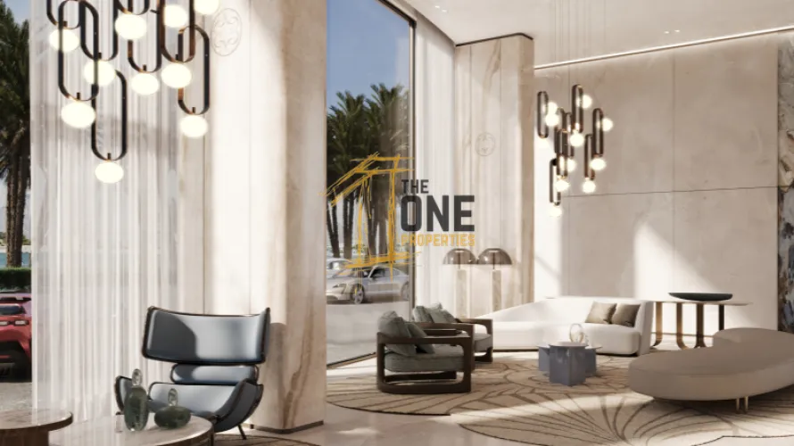 Appartement de 5 chambres à Al Marjan Island, UAE No. 1299 № 25