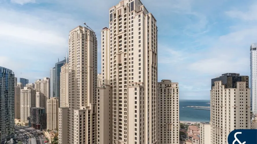 LIV RESIDENCE à Dubai Marina, UAE No. 24 № 19