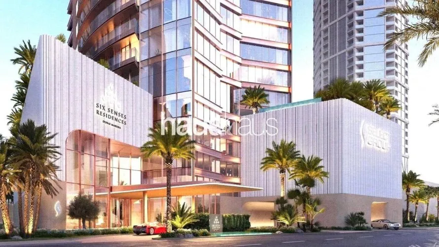 Appartement de 4 chambres à Dubai Marina, UAE No. 1571 № 9