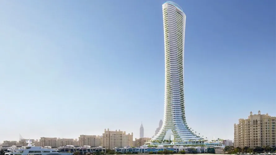 Appartement de 3 chambres à Dubai, UAE No. 1644 № 6