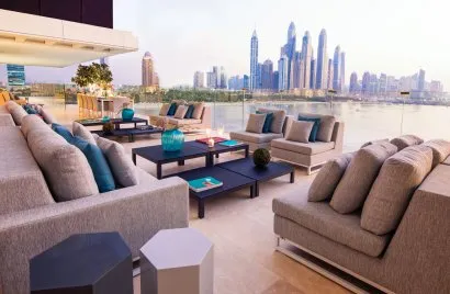 Appartement de 4 chambres à Palm Jumeirah, UAE No. 656