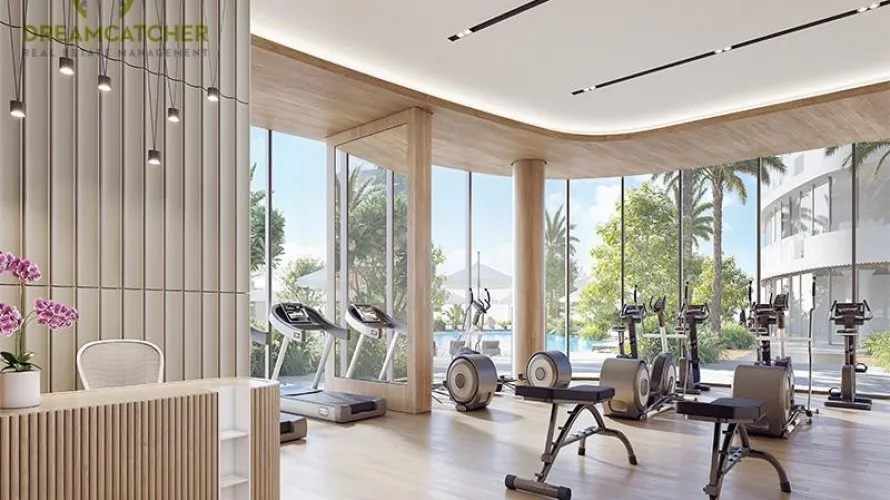 Appartement de 4 chambres à Al Marjan Island, UAE No. 1334 № 6