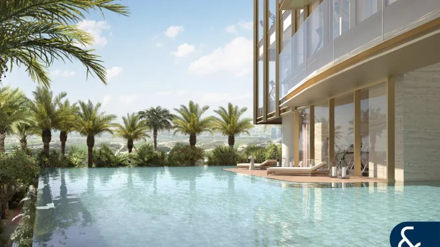 SIX SENSES RESIDENCES à Dubai Marina, UAE No. 115 № 1
