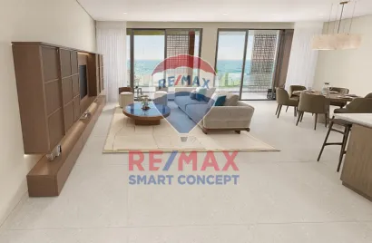 Appartement de 2 chambres à Saadiyat Island, UAE No. 1118