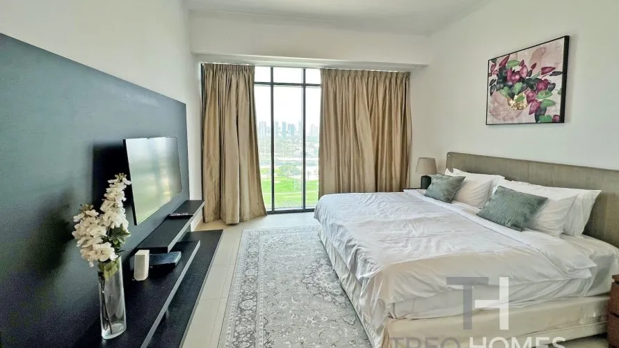Penthouse de 4 chambres à The Hills, UAE No. 1328 № 16