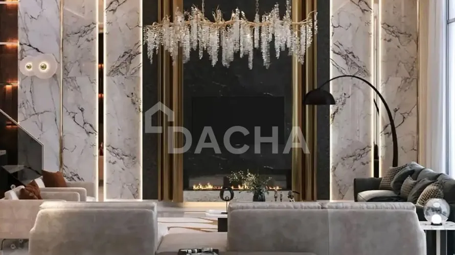 Appartement de 5 chambres à Jumeirah Lake Towers, UAE No. 3001 № 3