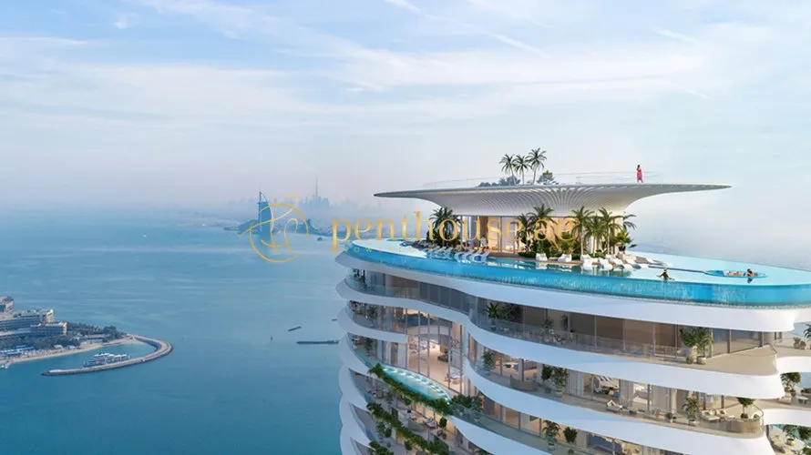 Appartement de 2 chambres à Palm Jumeirah, UAE No. 2080 № 6