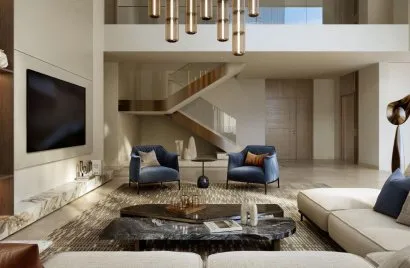Appartement de 3 chambres à City Walk Crestlane 5 City Walk, UAE No. 2524