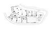 4 chambres Appartement plan d'étage «4BR», BUGATTI RESIDENCES BY BINGHATTI
