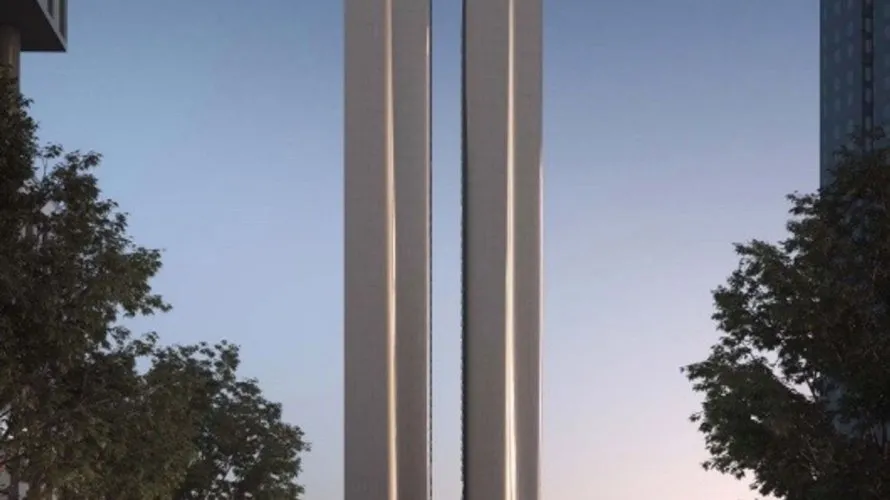 Appartement de 4 chambres à Dubai, UAE No. 2283 № 9