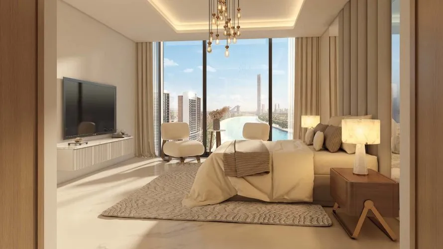RIVIERA REVE à Mohammed Bin Rashid City, UAE No. 75 № 5