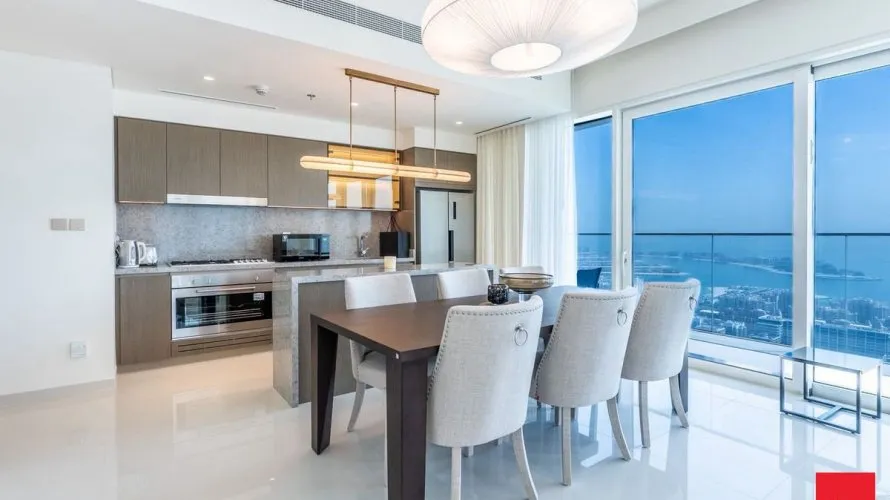 Appartement de 3 chambres à Dubai Harbour, UAE No. 2239 № 1