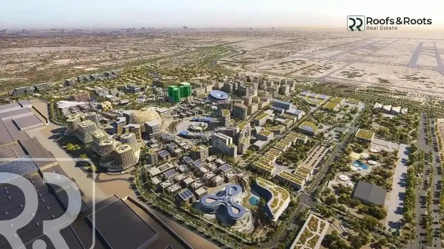 Appartement de Studio à Dubai, UAE No. 1658 № 2