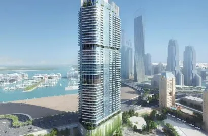 Appartement de 2 chambres à Dubai, UAE No. 2060