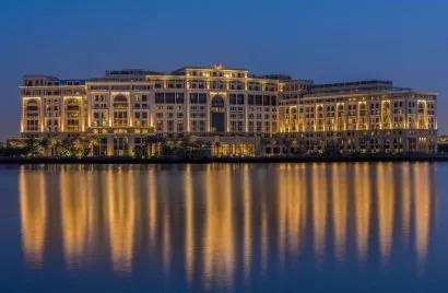 PALAZZO VERSACE à Culture Village, UAE No. 39