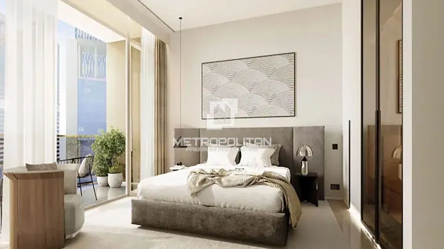 Appartement de 3 chambres à DIFC, UAE No. 2136 № 4