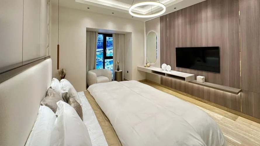 Penthouse de 5 chambres à AETERNITAS BY LONDON GATE Dubai Marina, UAE No. 1121 № 9