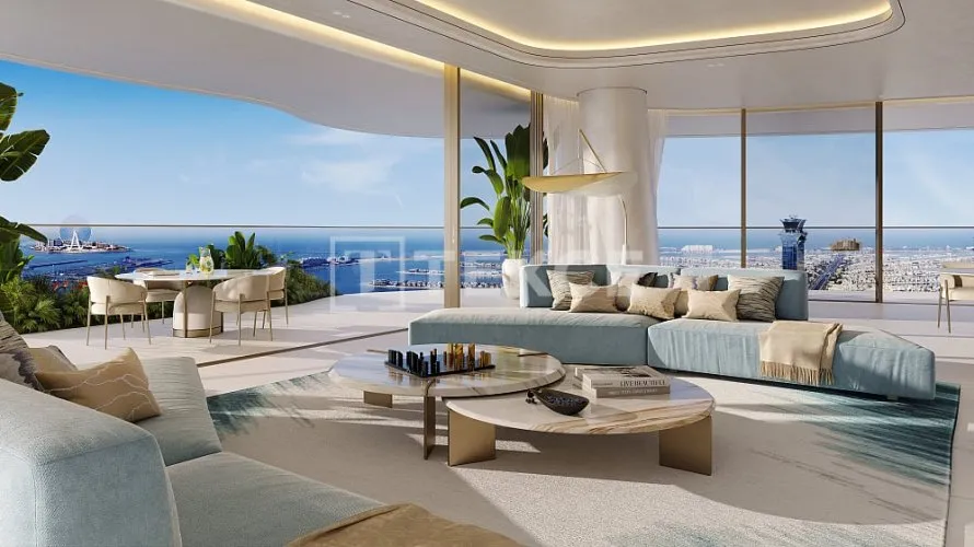 Appartement de 4 chambres à Palm Jumeirah, UAE No. 1249 № 12