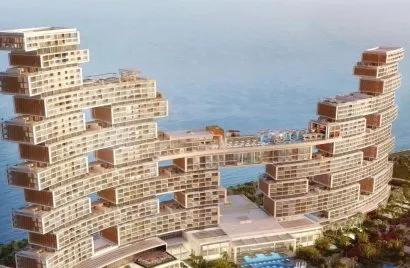Appartement de 2 chambres à Dubai, UAE No. 981