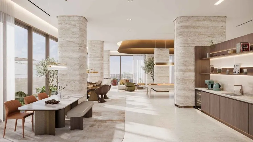 Appartement de 5 chambres à Nine Collective Al Wasl, UAE No. 2607 № 3