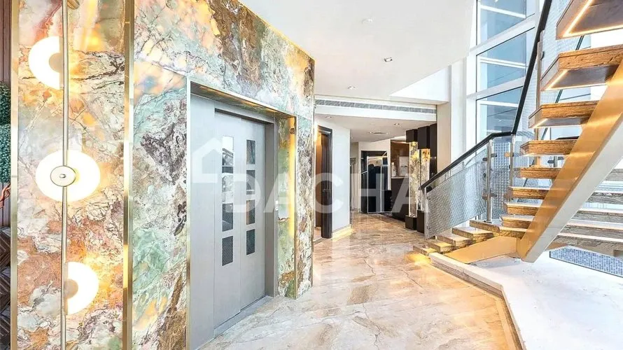 Penthouse de 4 chambres à 23 Marina, UAE No. 2997 № 2