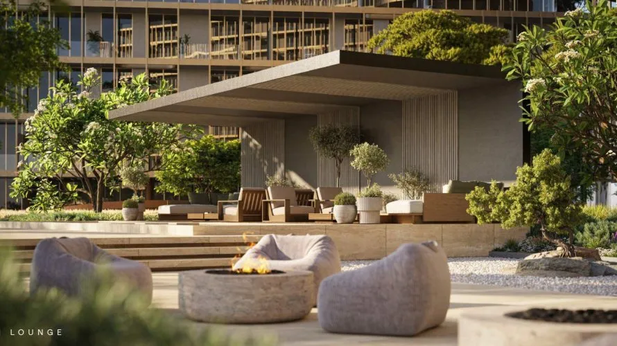 Duplex de 4 chambres à Dubai, UAE No. 2787 № 11