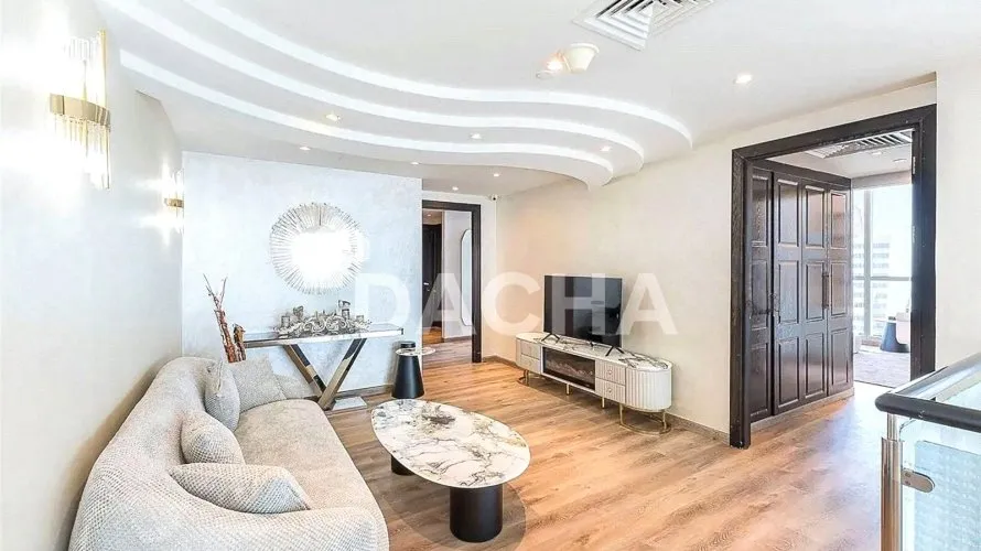 Penthouse de 4 chambres à 23 Marina, UAE No. 2997