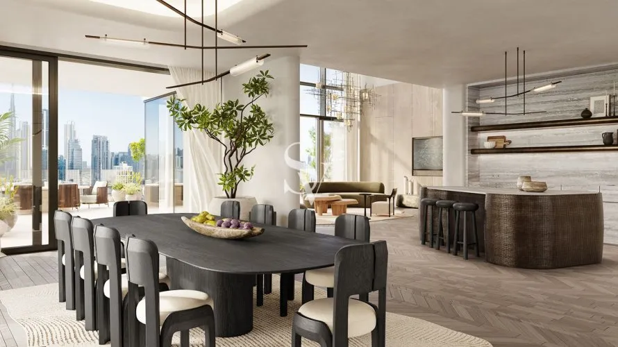 Appartement de 3 chambres à Business Bay, UAE No. 2471 № 13