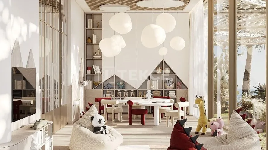 Appartement de 5 chambres à Al Marjan Island, UAE No. 1261 № 10