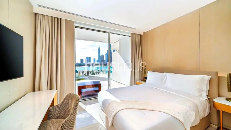 Penthouse de 4 chambres à FIVE Palm Jumeirah, UAE No. 1542 № 13