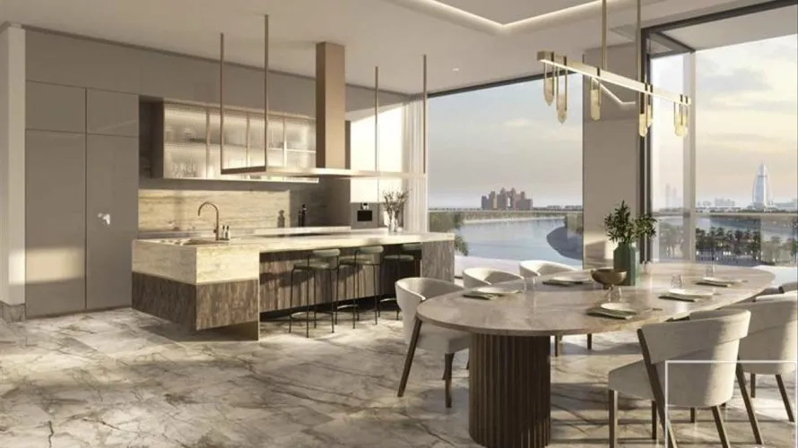 Penthouse de 4 chambres à Palm Jumeirah, UAE No. 2310 № 4